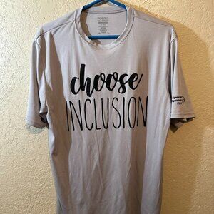 Diversity and Inclusion Special Olympics Florida Men's Graphic Tee Shirt